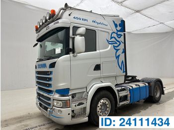 SCANIA R 450 Sattelzugmaschine