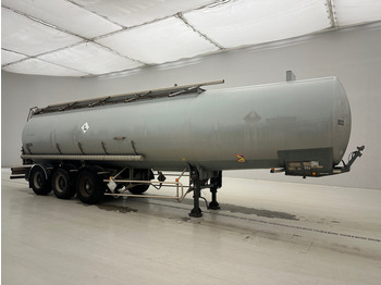 Tankauflieger Trailer Tank 39000 L: das Bild 3
