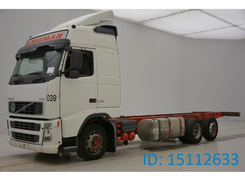 VOLVO FH12 380 Fahrgestell LKW