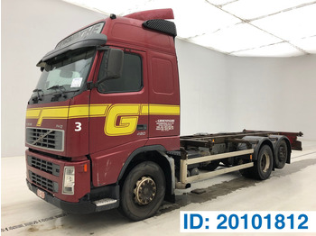 VOLVO FH12 420 Fahrgestell LKW