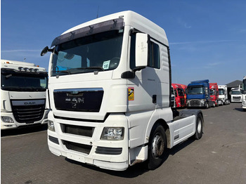 MAN TGX 18.480 Sattelzugmaschine