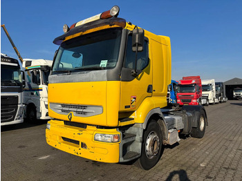 RENAULT Premium 420 Sattelzugmaschine