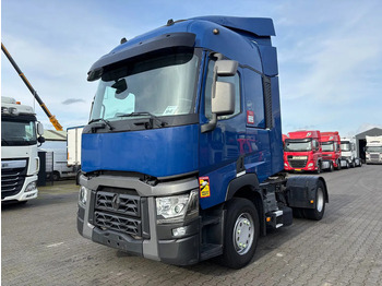 RENAULT T 460 Sattelzugmaschine