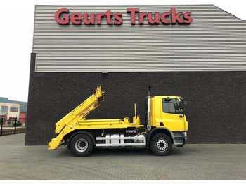 Seil Abrollkipper DAF CF 360 4X2 PORTAALARMSYTEEM: das Bild 5 Seil Abrollkipper DAF CF 360 4X2 PORTAALARMSYTEEM: das Bild 5