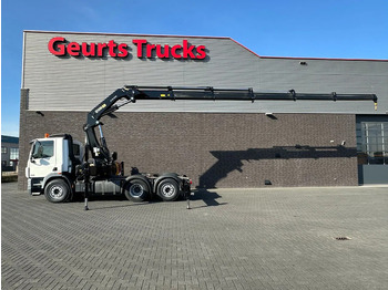 DAF CF 85 410 Autokran