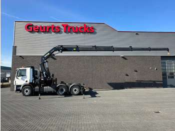 DAF CF 85 410 Autokran
