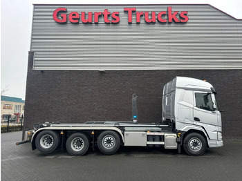 DAF XF 530 8X2 TRIPLE VDL S-30-6700 HAAKARMSYSTEEM/A – Leasing DAF XF 530 8X2 TRIPLE VDL S-30-6700 HAAKARMSYSTEEM/A: das Bild 4