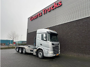 DAF XF 530 8X2 TRIPLE VDL S-30-6700 HAAKARMSYSTEEM/A – Leasing DAF XF 530 8X2 TRIPLE VDL S-30-6700 HAAKARMSYSTEEM/A: das Bild 5