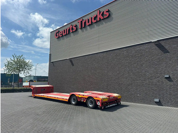 Tieflader Auflieger Faymonville MEGAMAX F-S42-1ACA 2 ASSEN DIEPLADER / TIEFLADER / LOW LOADER: das Bild 3 Tieflader Auflieger Faymonville MEGAMAX F-S42-1ACA 2 ASSEN DIEPLADER / TIEFLADER / LOW LOADER: das Bild 3