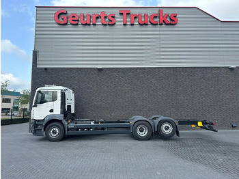 MAN TGS 26.480 Fahrgestell LKW