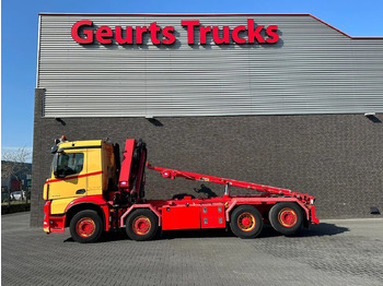 MERCEDES-BENZ Arocs 3253 Abrollkipper