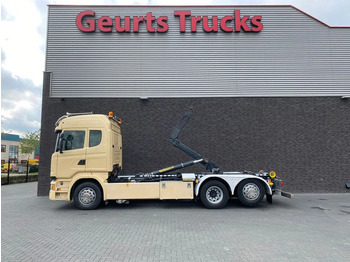 SCANIA R 450 Abrollkipper