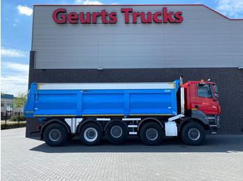 Kipper Tatra Phoenix 480 10X6 24M3 KIPPER/TIPPER EURO 6: das Bild 5
