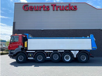 Kipper Tatra Phoenix 480 10X6 24M3 KIPPER/TIPPER EURO 6: das Bild 4