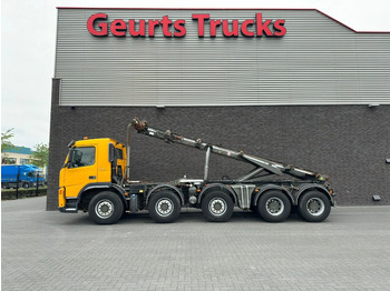 TERBERG Seil Abrollkipper