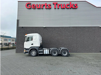 SCANIA R 490 Sattelzugmaschine
