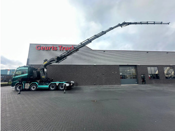 VOLVO FH16 650 Autokran