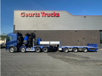 VOLVO FH 540 Autokran