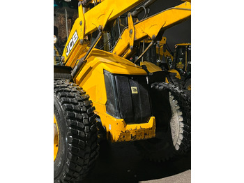 JCB 4CX Baggerlader