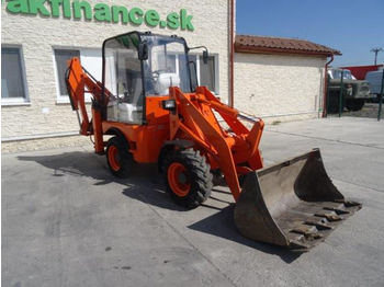 Baggerlader EUROCOMACH 235 K traktorbager 4x4: das Bild 1