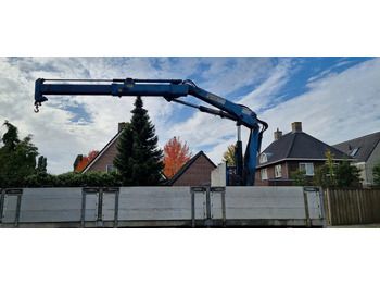 HIAB Ladekran