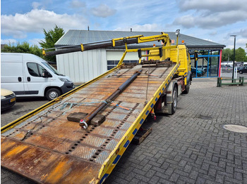 Abschleppwagen Mercedes-Benz SK 1420 afzetbak.kraan.lier.... Bergingswagen: das Bild 3