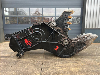 VERACHTERT Anbauteil