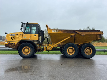 BELL Knickgelenkter Dumper