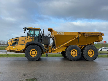 BELL Knickgelenkter Dumper