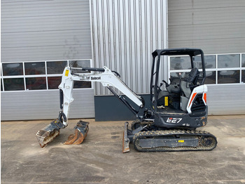 BOBCAT E27 Kettenbagger