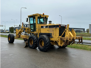 Grader Caterpillar 14H: das Bild 3