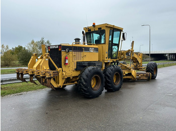 Grader Caterpillar 14H: das Bild 5