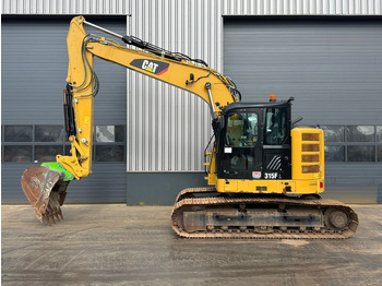 CATERPILLAR 315FLCR Kettenbagger