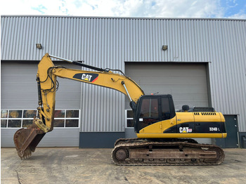 CATERPILLAR 324DL Kettenbagger