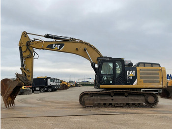 CATERPILLAR 336EL Kettenbagger