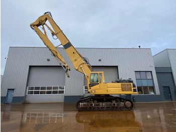 CATERPILLAR 345BL Abrissbagger