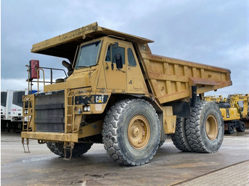 CATERPILLAR Dumper Starr