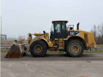 CATERPILLAR 966H Radlader