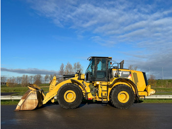 CATERPILLAR 966M Radlader