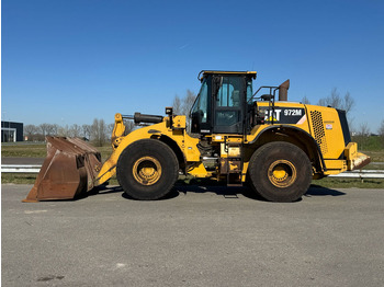 CATERPILLAR 972M Radlader