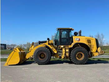 CATERPILLAR 972MXE Radlader