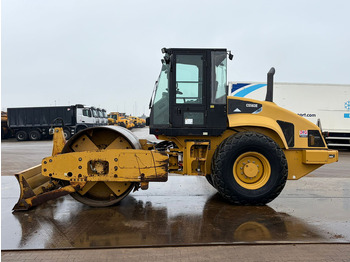 CATERPILLAR CS563E Walzen
