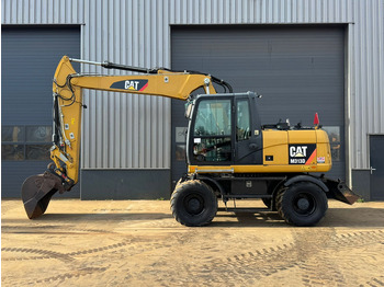 CATERPILLAR M313D Mobilbagger