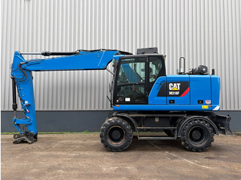 CATERPILLAR M318F Mobilbagger