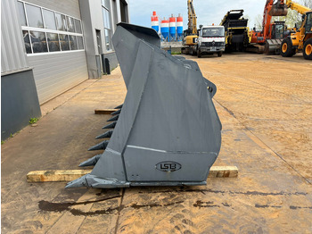 Doosan Bucket DL450-3 4700 l – Leasing Doosan Bucket DL450-3 4700 l: das Bild 2