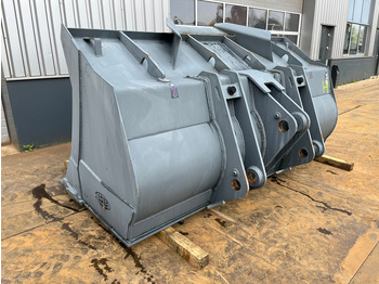 Doosan Bucket DL450-3 4700 l – Leasing Doosan Bucket DL450-3 4700 l: das Bild 3