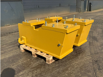 Ersatzteile neu kaufen Caterpillar 12M 140M 160M Push Block: das Bild 3 Ersatzteile neu kaufen Caterpillar 12M 140M 160M Push Block: das Bild 3