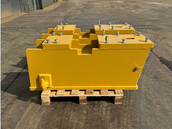 Ersatzteile neu kaufen Caterpillar 12M 140M 160M Push Block: das Bild 4 Ersatzteile neu kaufen Caterpillar 12M 140M 160M Push Block: das Bild 4