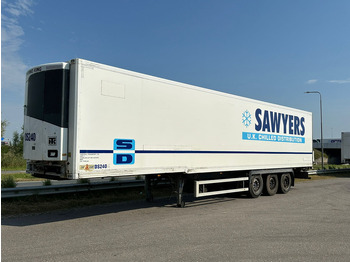 GRAY & ADAMS Kühlkoffer Auflieger