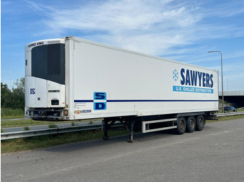 GRAY & ADAMS Kühlkoffer Auflieger